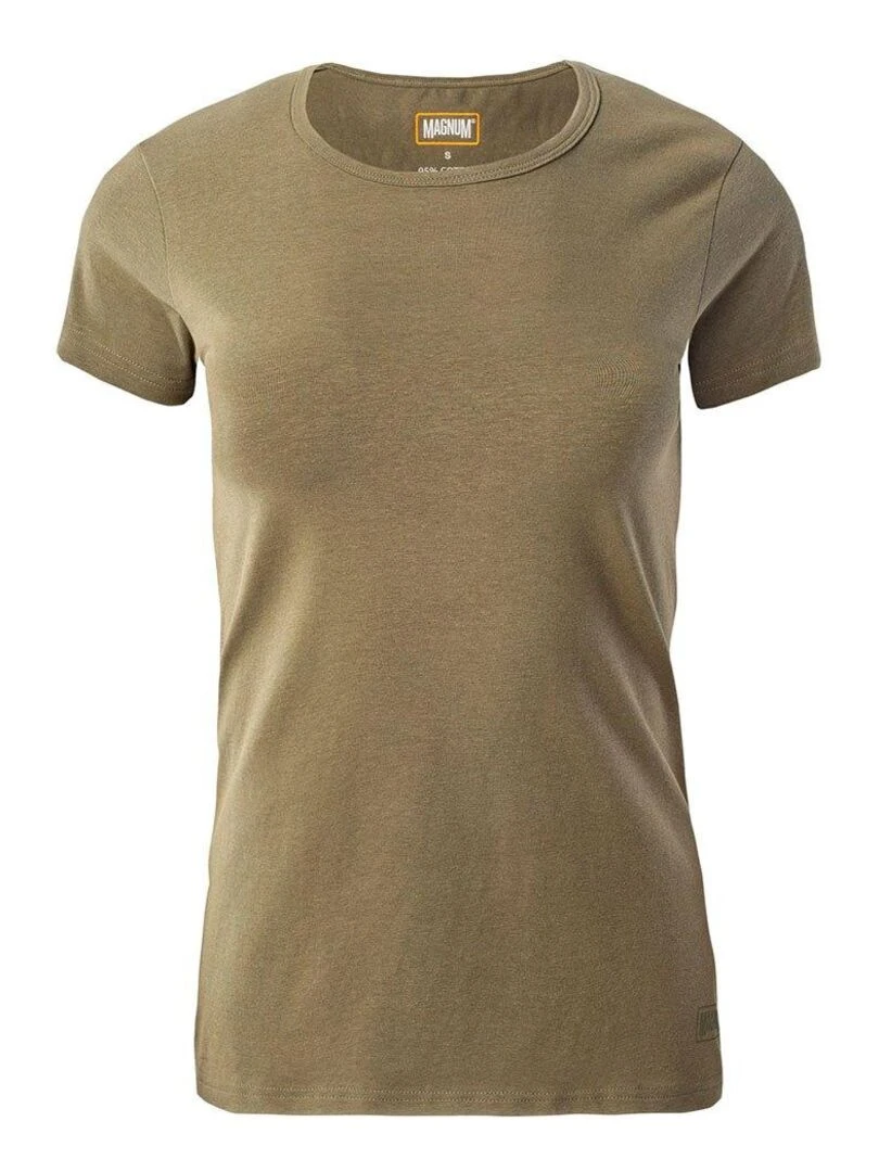 Magnum T shirt ESSENTIAL Vert olive