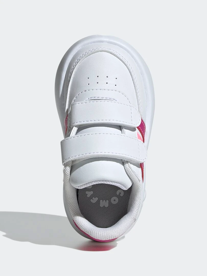 Blouse à carreaux style vichy   Beige