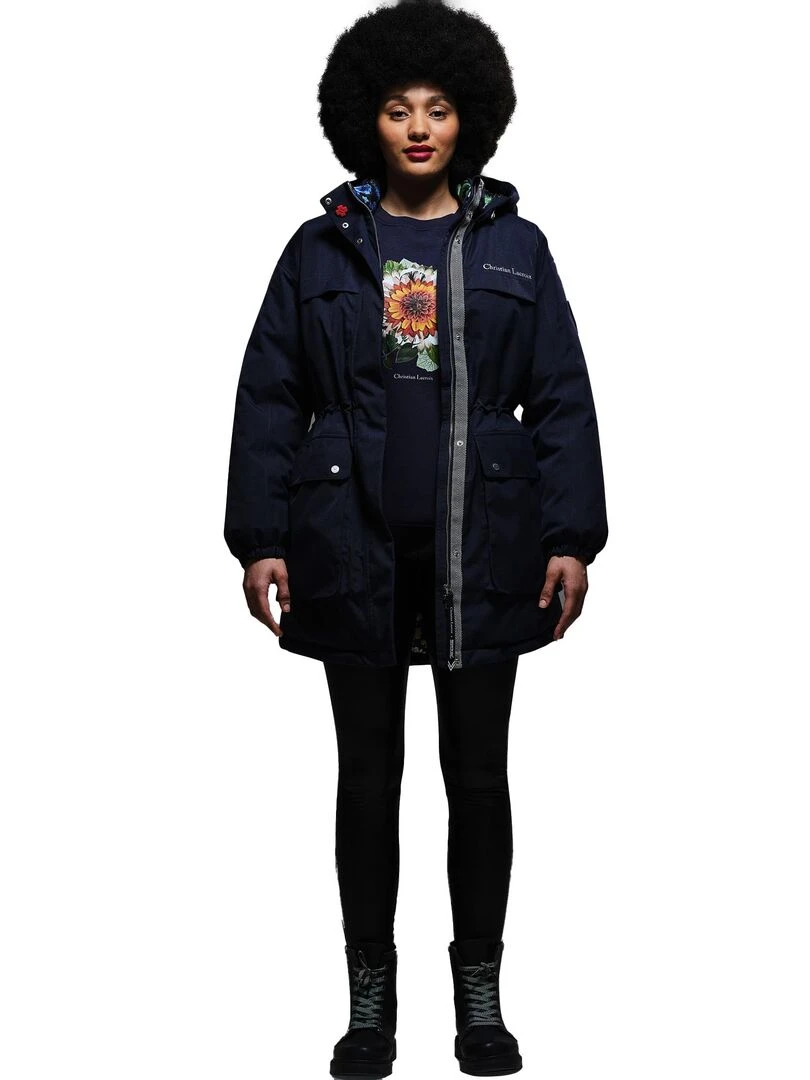 Regatta   Veste imperméable CHRISTIAN LACROIX CAILAR   Bleu