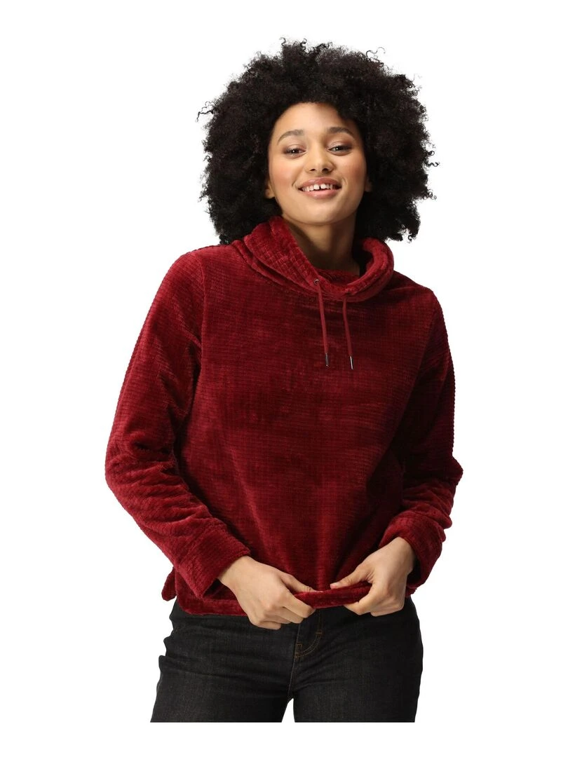 Regatta   Pull BARDOU   Vieux rose