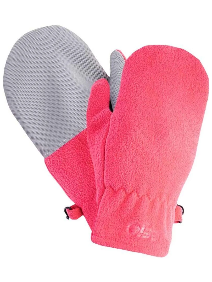 Bejo   Moufles de ski COLIN   Rose framboise