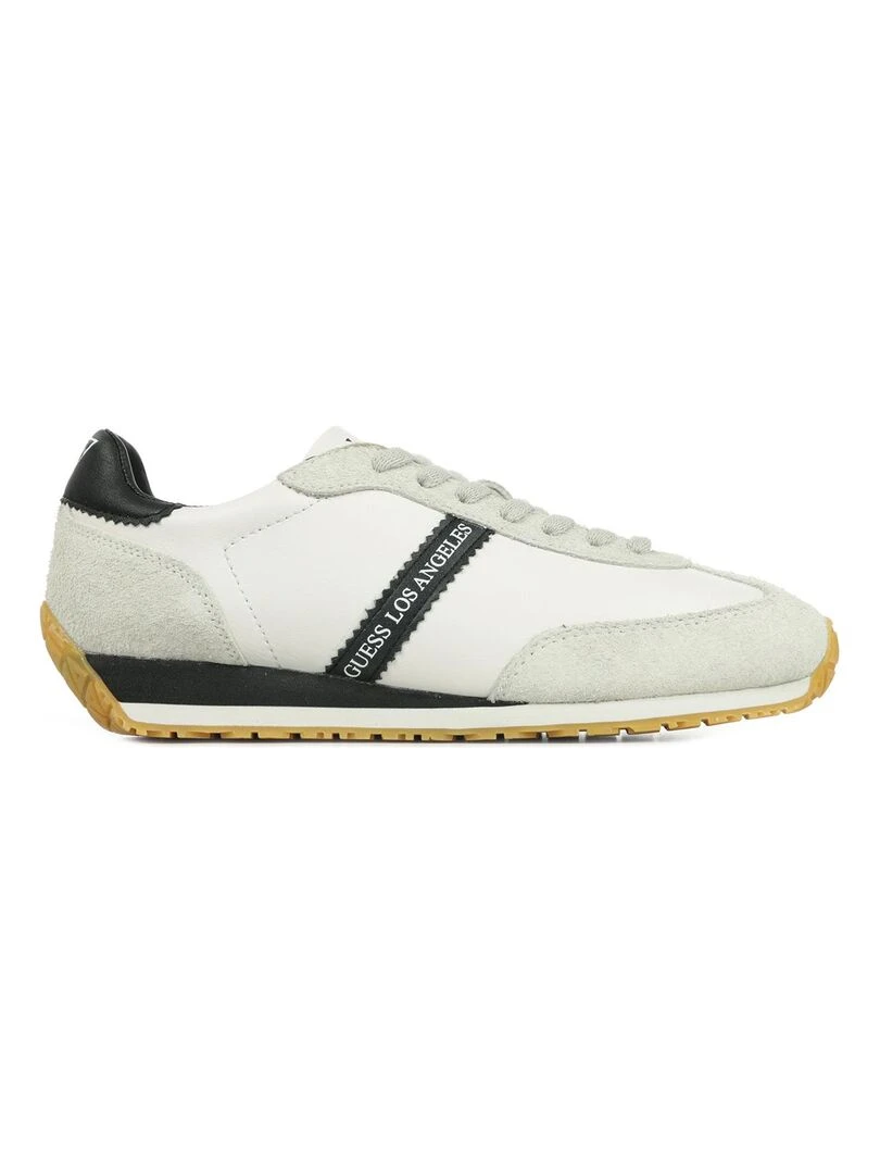 Baskets Guess Glorym Beige