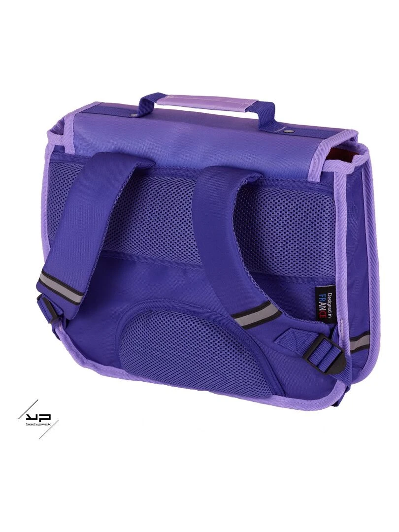 BODYPACK Cartable 32 cm recyclé Paon   Rose