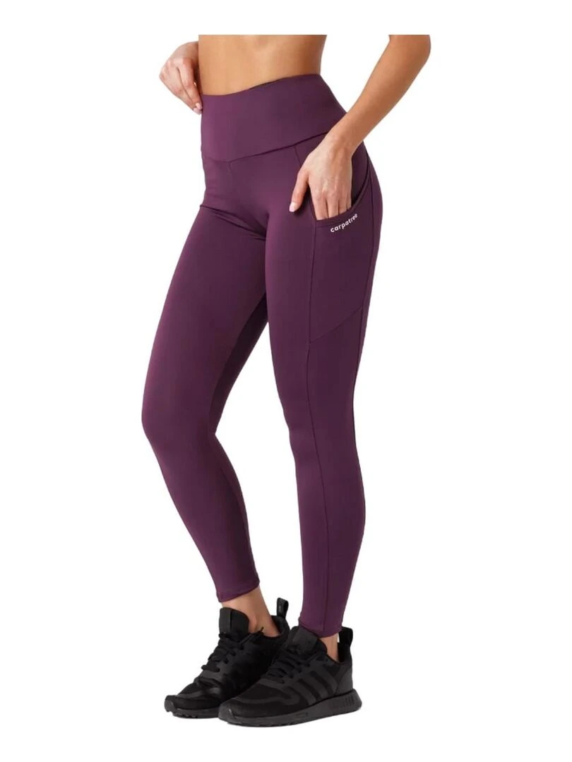 Carpatree Legging LIBRA Violet