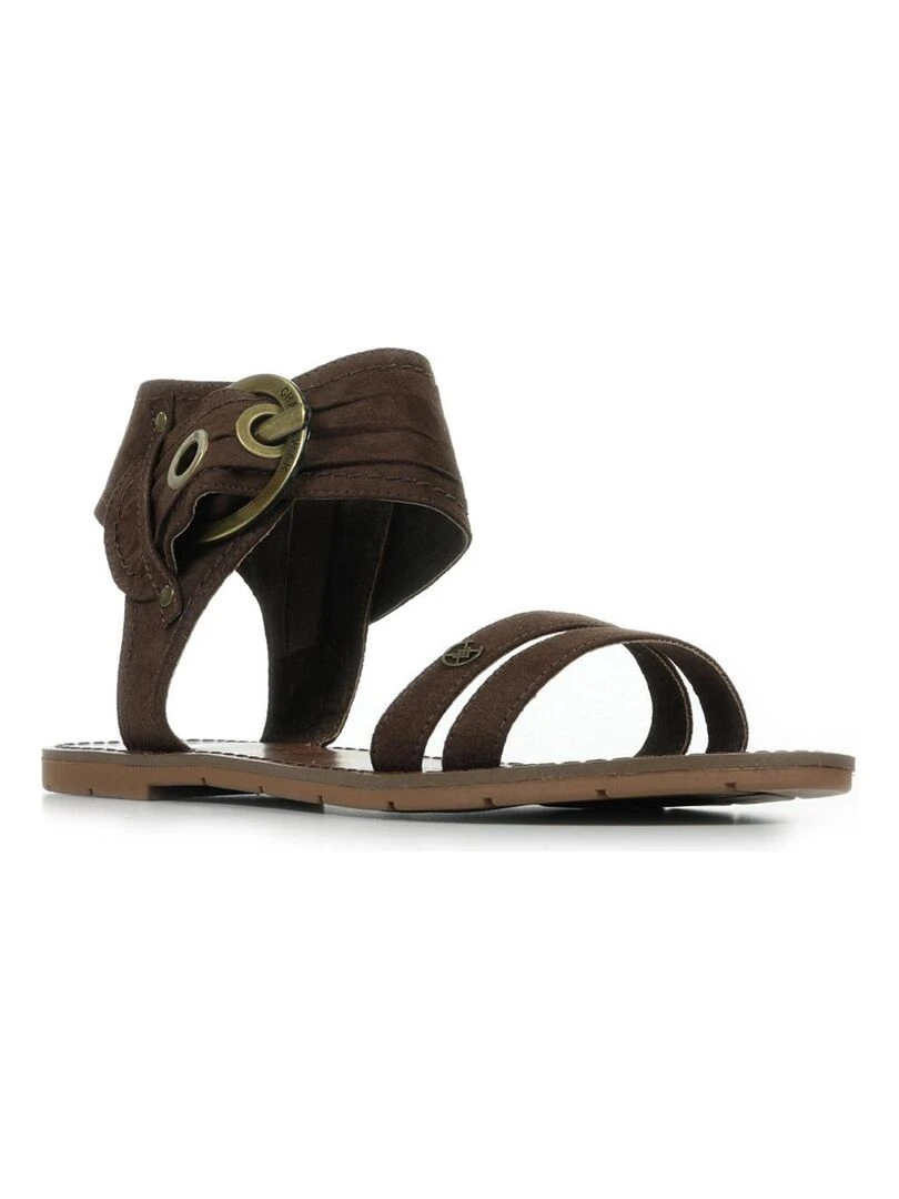 Sandales Chattawak Pacome Marron