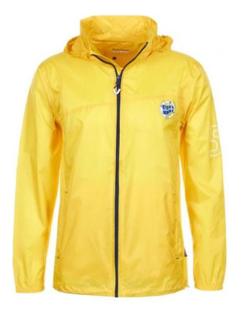 Coupe vent homme CRANY VENT DU CAP Jaune