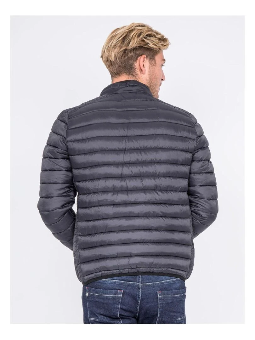 Doudoune légère col montant ZERNOBI   Noir