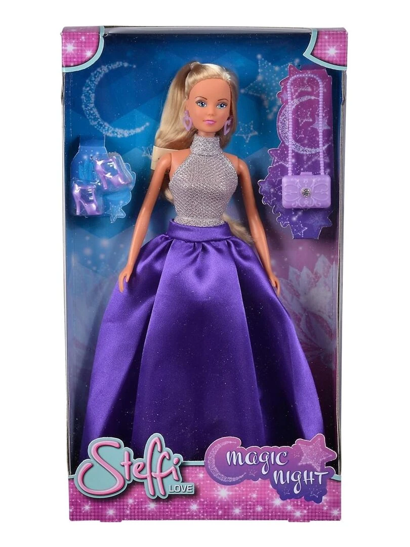 Simba Toys Steffi Love Poupée mannequin Magic Night N/A