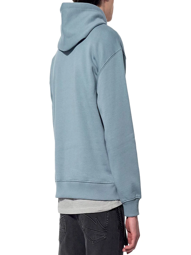 Sweat à Capuche Kaporal Muzzi Bleu