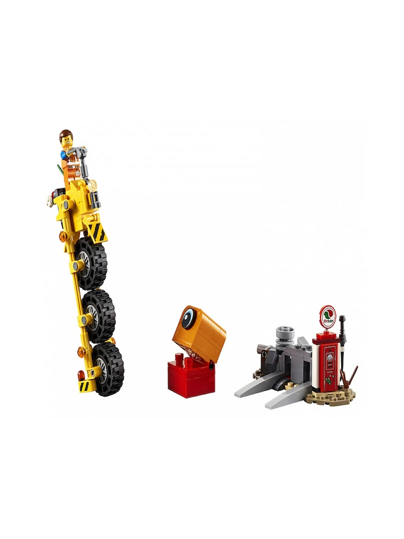 70823 Le Tricycle D'emmet  'lego®' Movie   N/A
