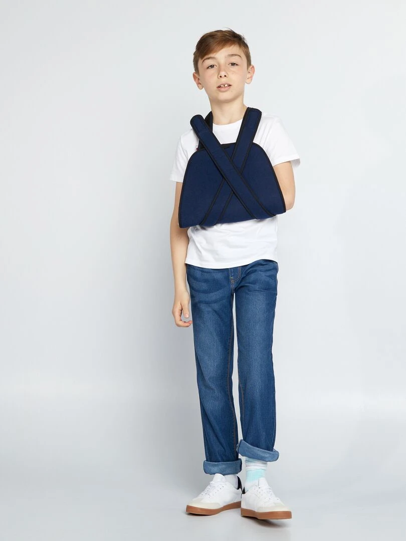 T shirt 'Spider Man' So Easy Blanc