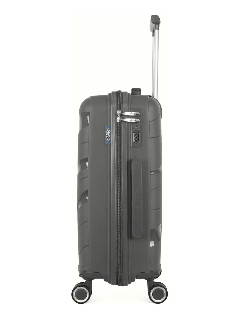 VALISE S PERSEE   Gris foncé