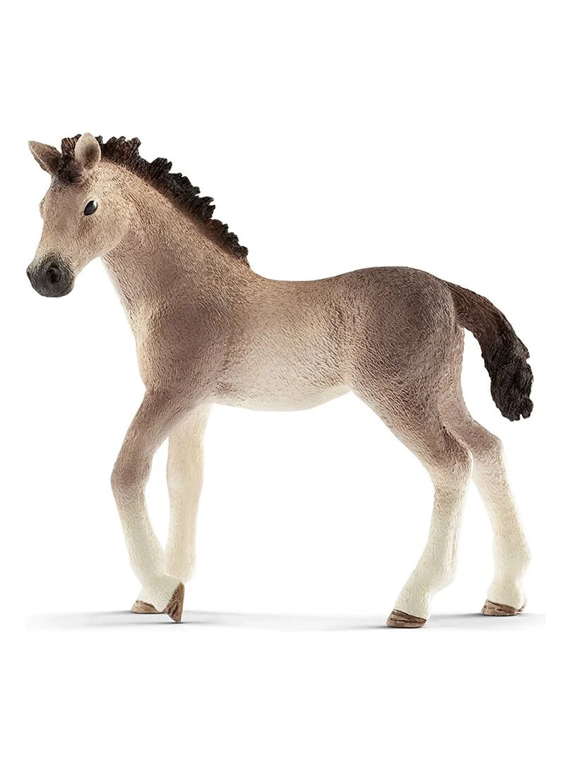 Figurine cheval : Poulain andalou N/A