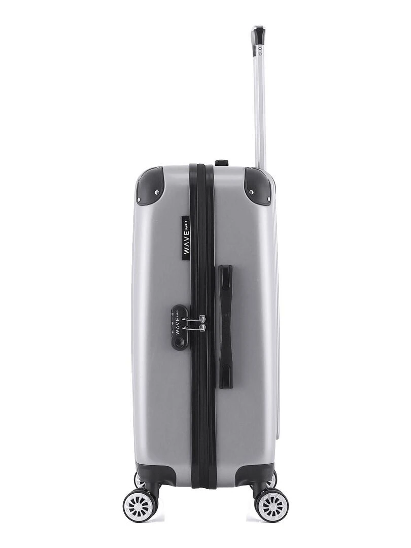 WAVE PARIS   SET DE 3 DENALI B   Gris