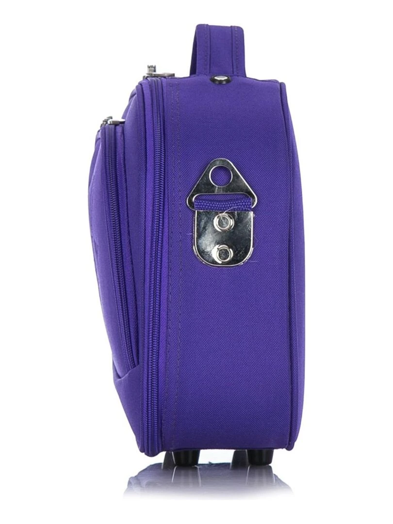 LPB LUGGAGE GRAND VANITY ANNA K Violet
