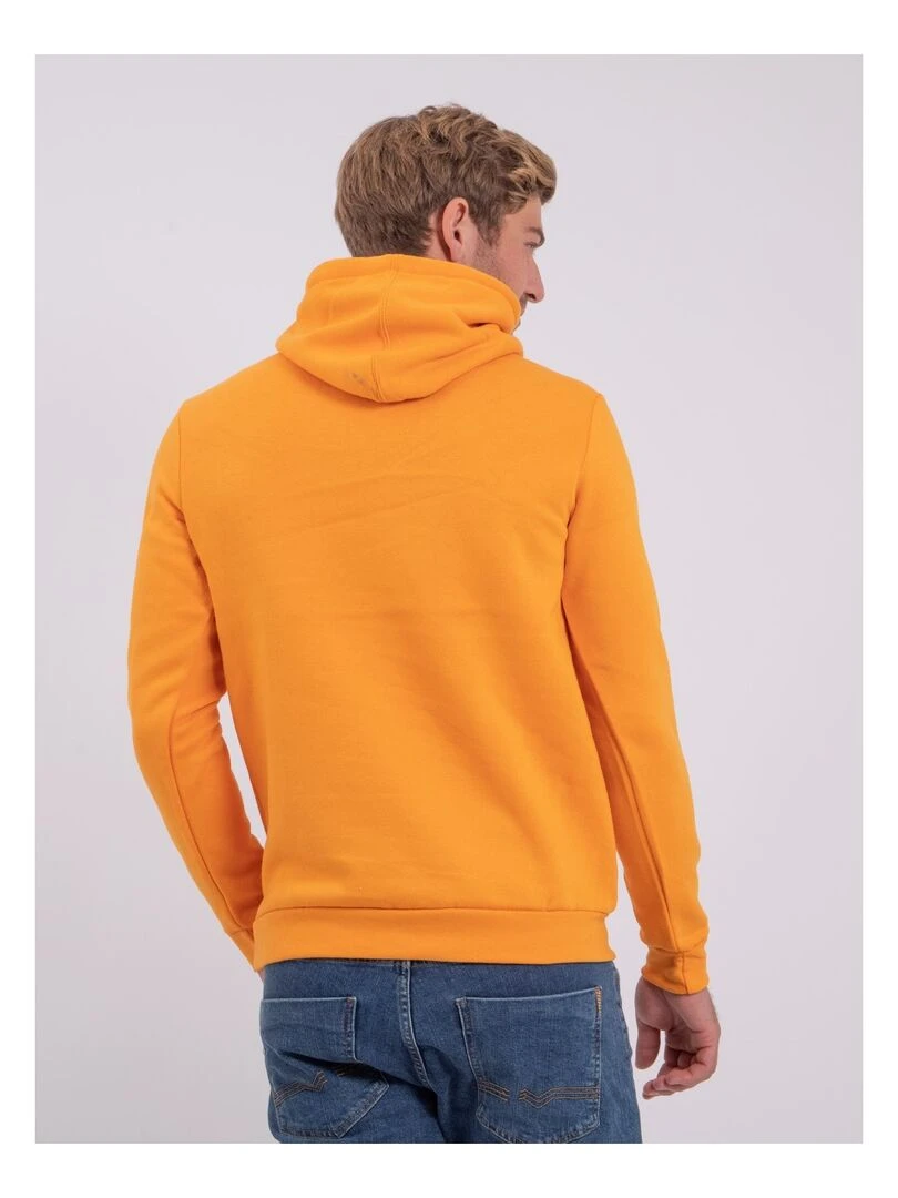 Sweat capuche WIDMO Orange