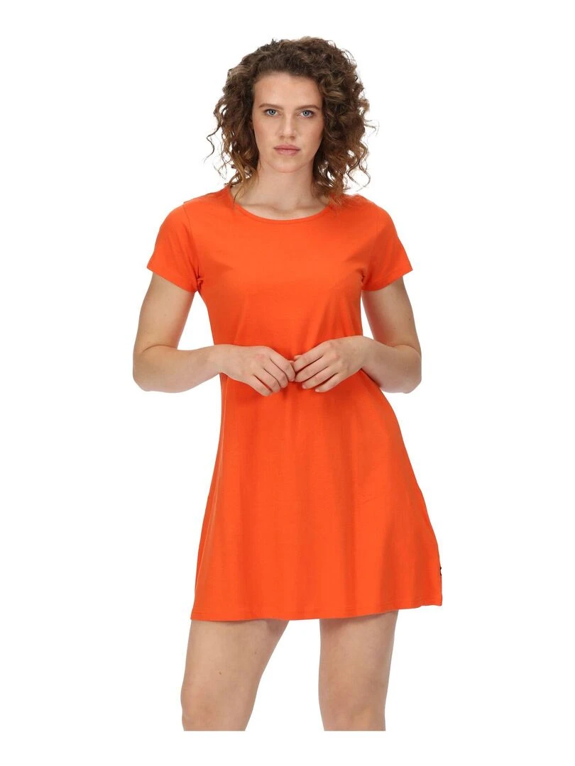 Regatta   Robe trapèze BALIA   Rouge clair