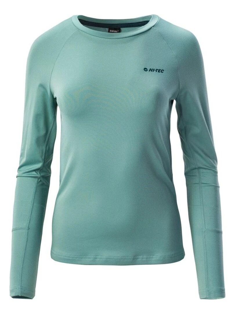Hi Tec T shirt ALAYO Vert forêt