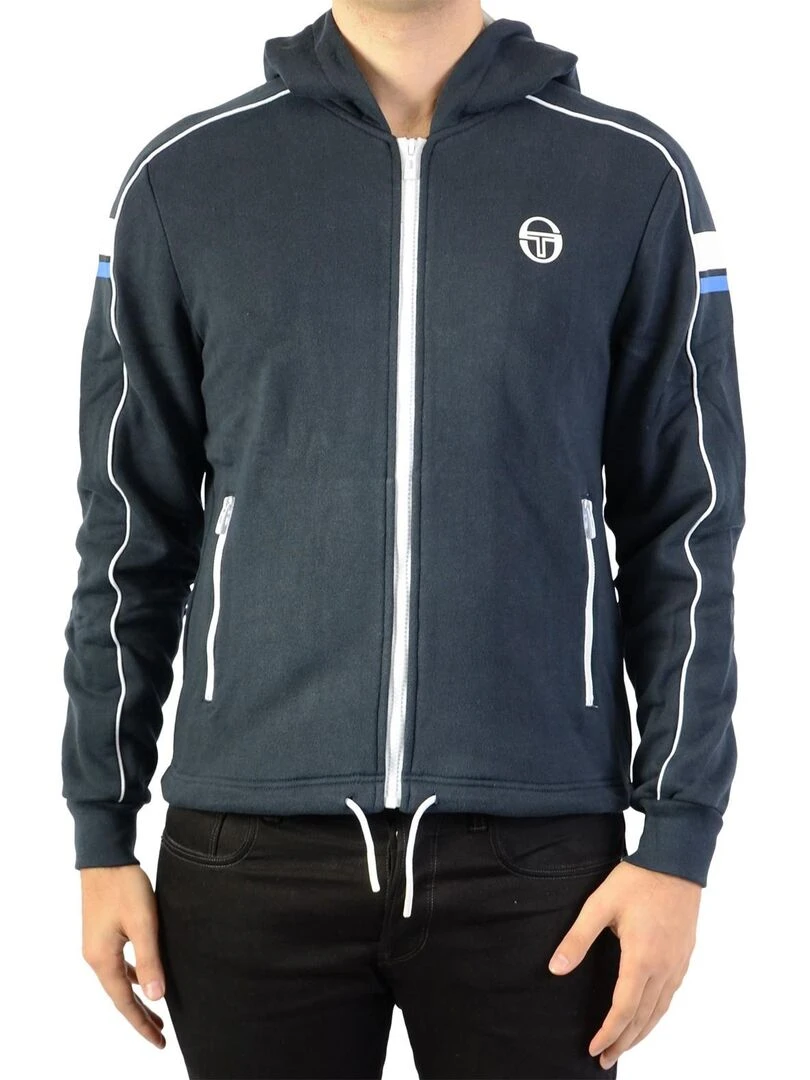 Sweat Sergio Tacchini Coast 38128 Bleu