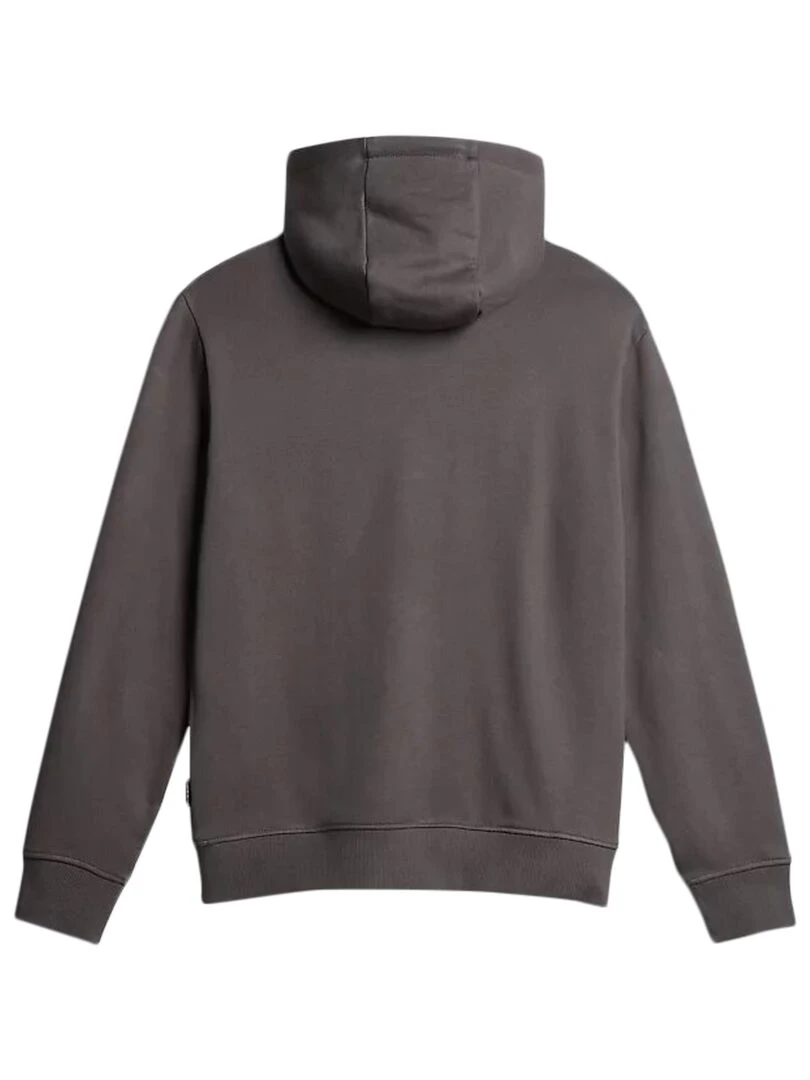 Sweat à Capuche Napapijri Bali H Sum Gris
