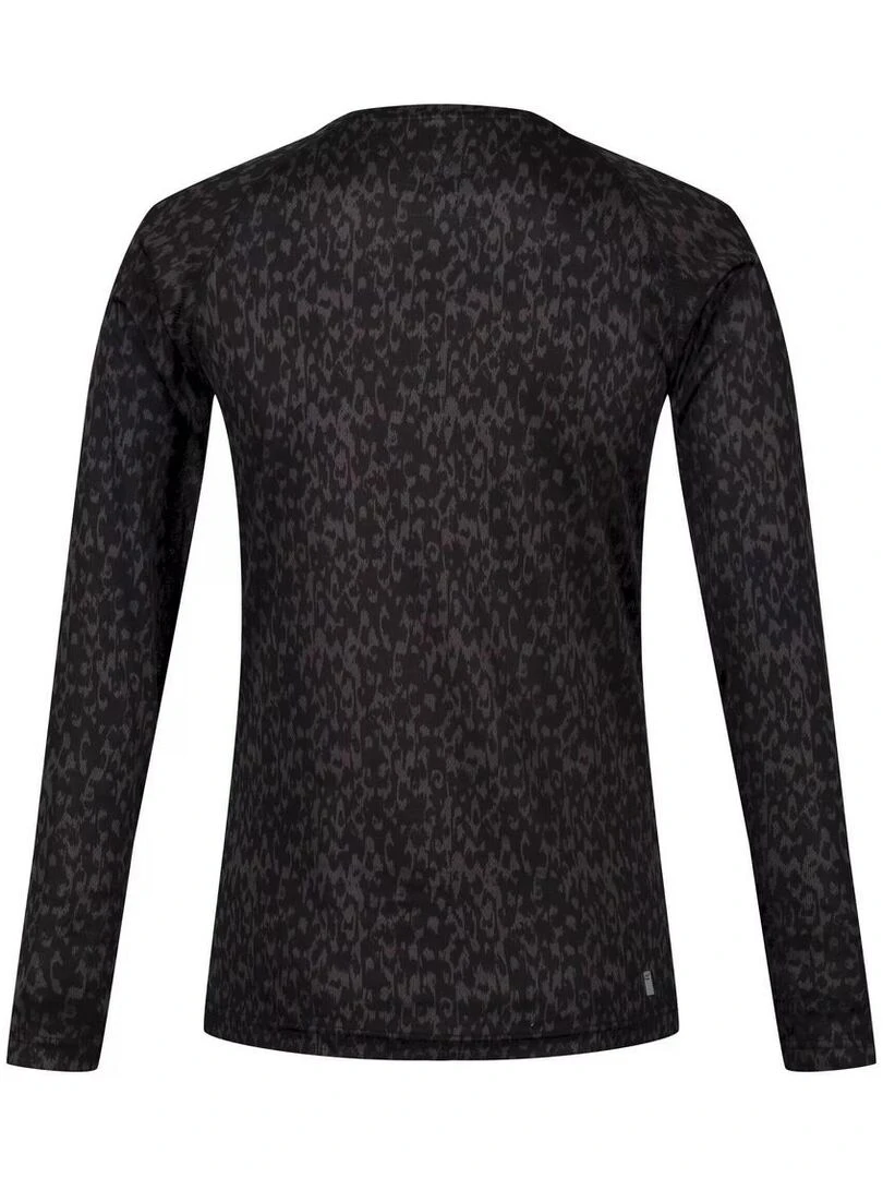 Regatta T shirt BAMPTON Noir