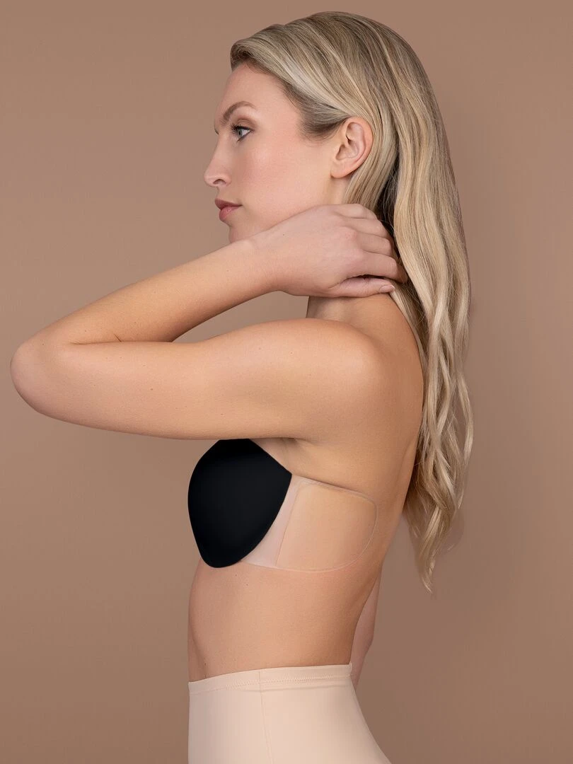 Soutien gorge adhésif 'Bye Bra'   NOIR_