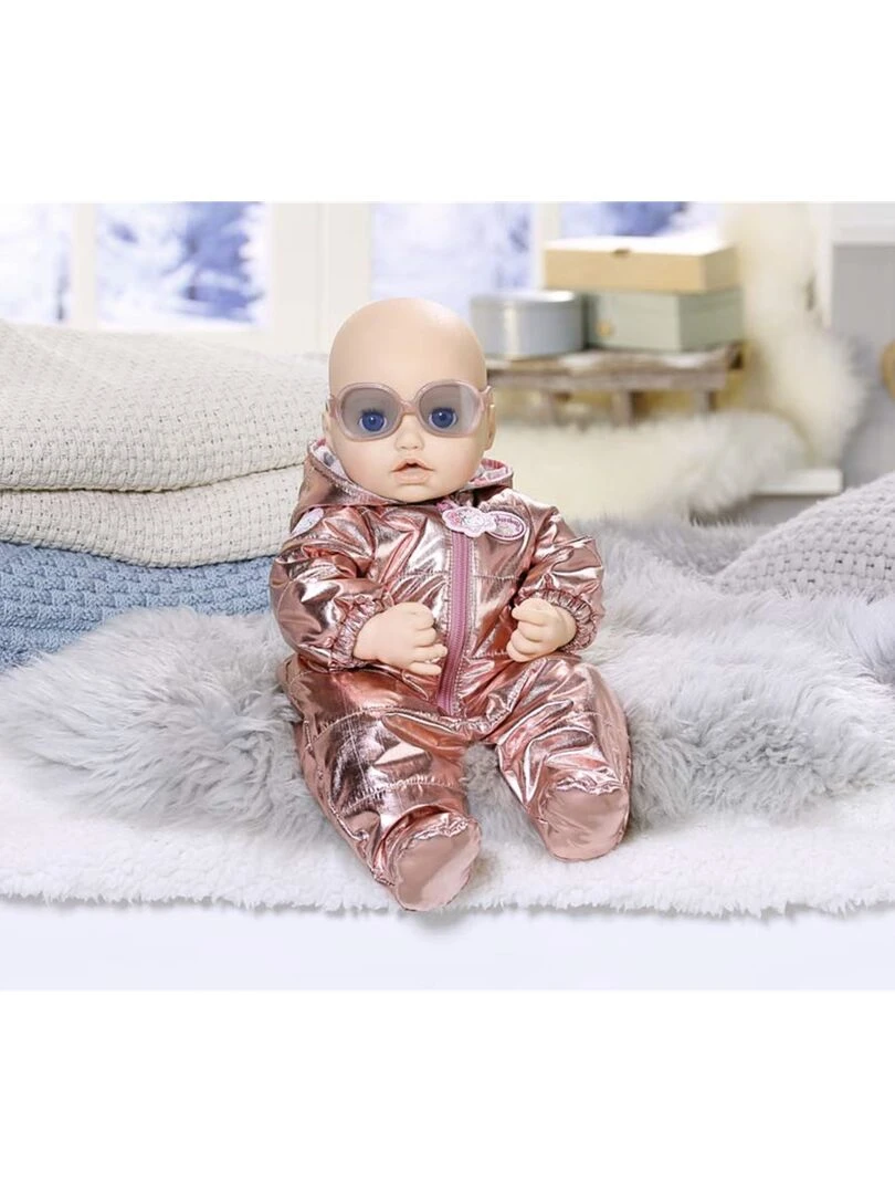 Bébé Annabell Deluxe Hiver 43cm   N/A