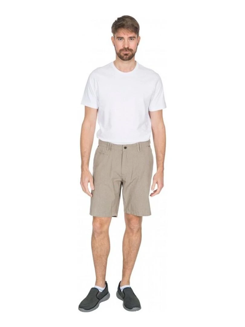 Trespass   Short MINER   Beige