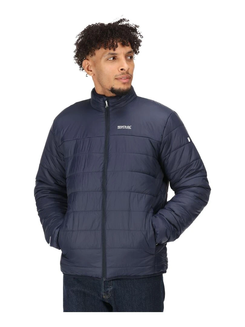 Regatta   Doudoune FREEZEWAY   Bleu marine