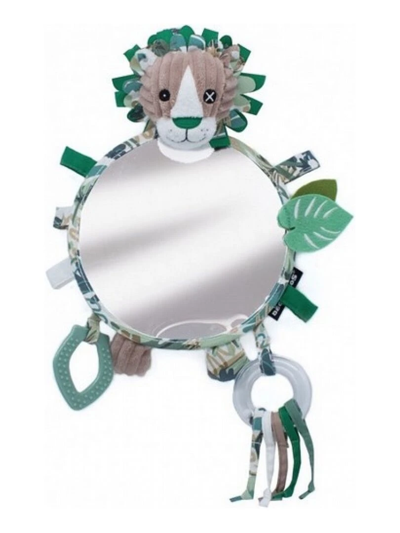 Miroir d'éveil Jélékros le lion N/A