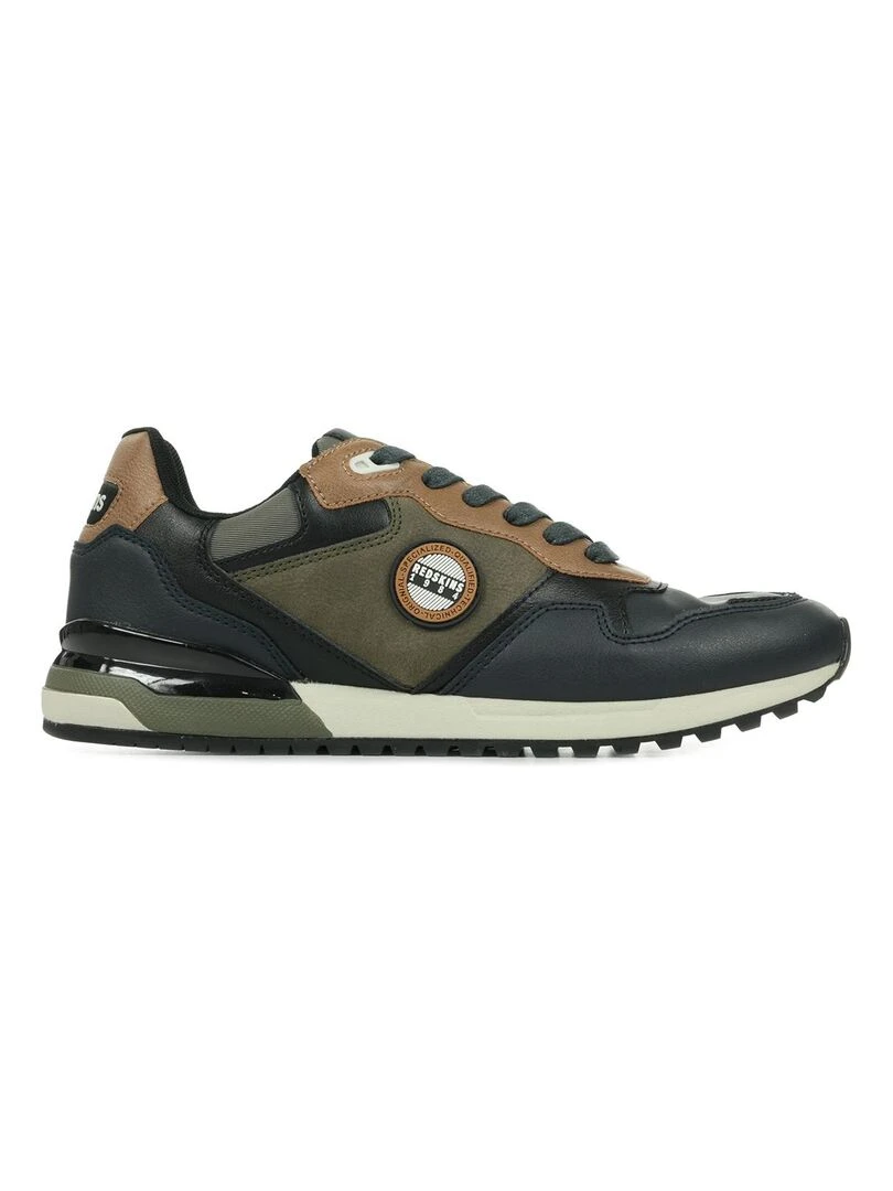 Baskets Redskins Oyat 3 Bleu marine