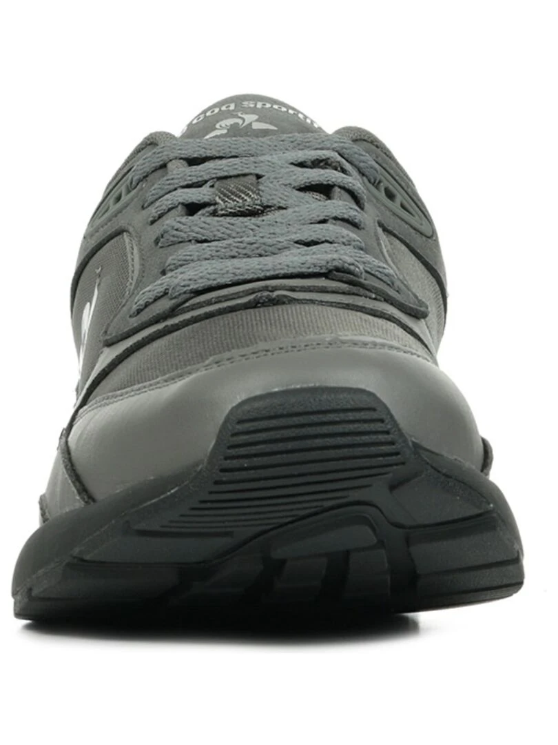 Baskets Le Coq Sportif LCS R1100   Gris
