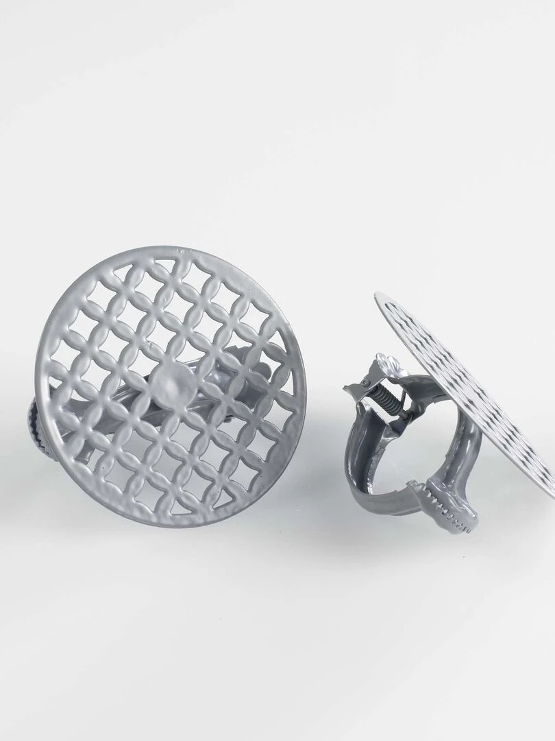 2 Embrasses Collection Rondolina Gris