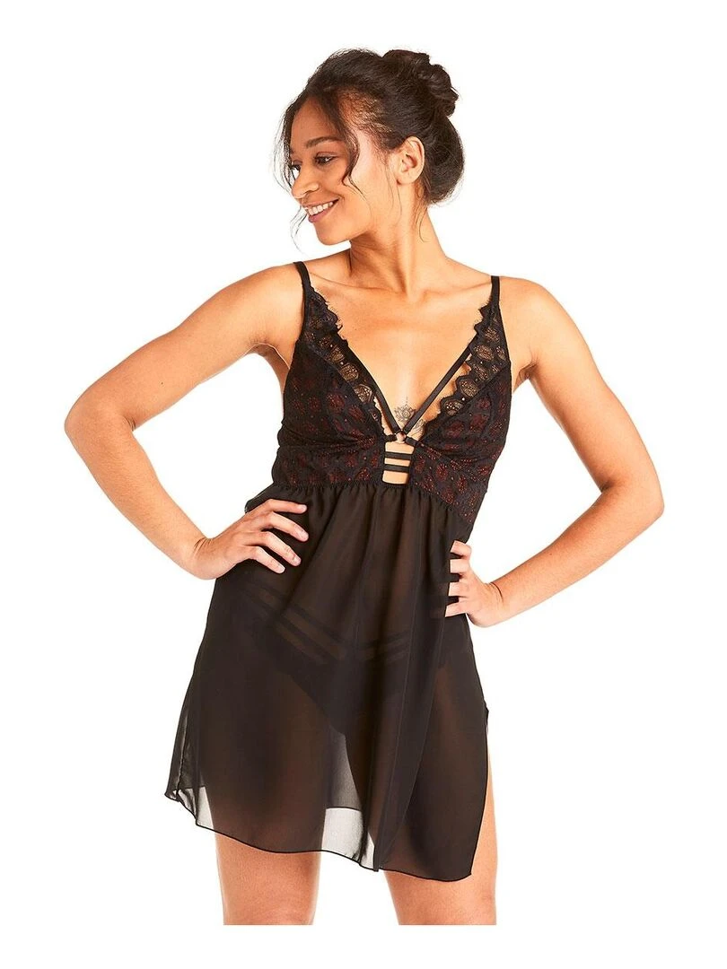 Nuisette FOUDRE Pomm'Poire Marron