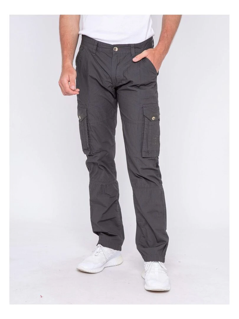 Pantalon battle CABOURG Gris