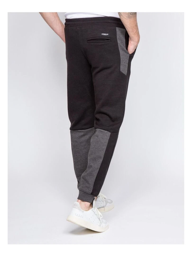Pantalon jogging VAKERY Noir