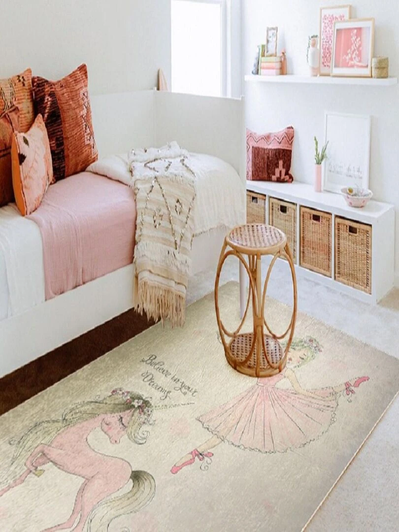 Tapis Dreams Ecru