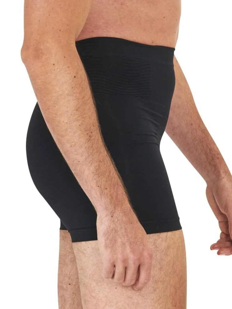 Boxer sculptant ventre plat So Slim   Noir