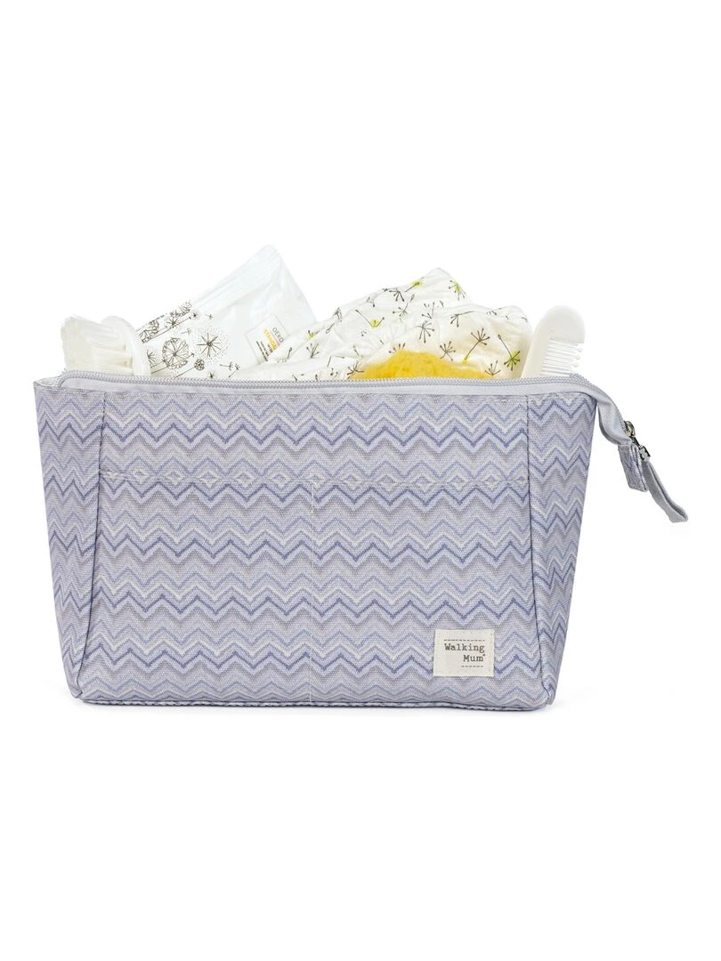 Trousse de toilette Zigzag   N/A