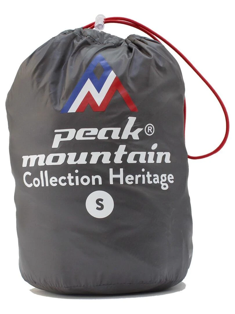 Doudoune homme CENSEHOP   PEAK MOUNTAIN   Gris