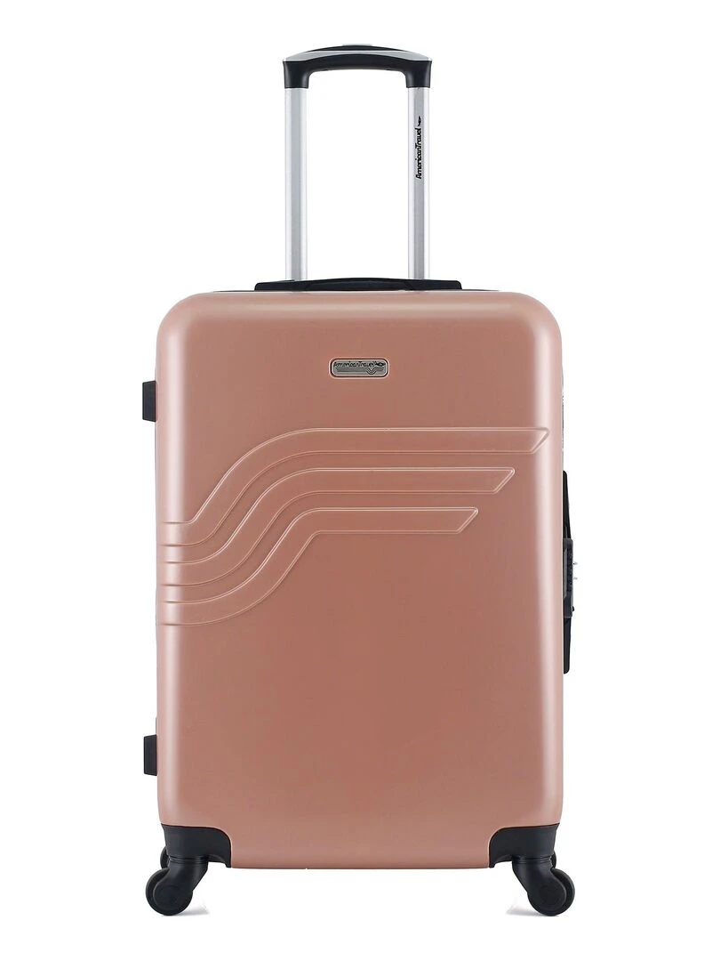 AMERICAN TRAVEL VALISE M DETROIT Rose