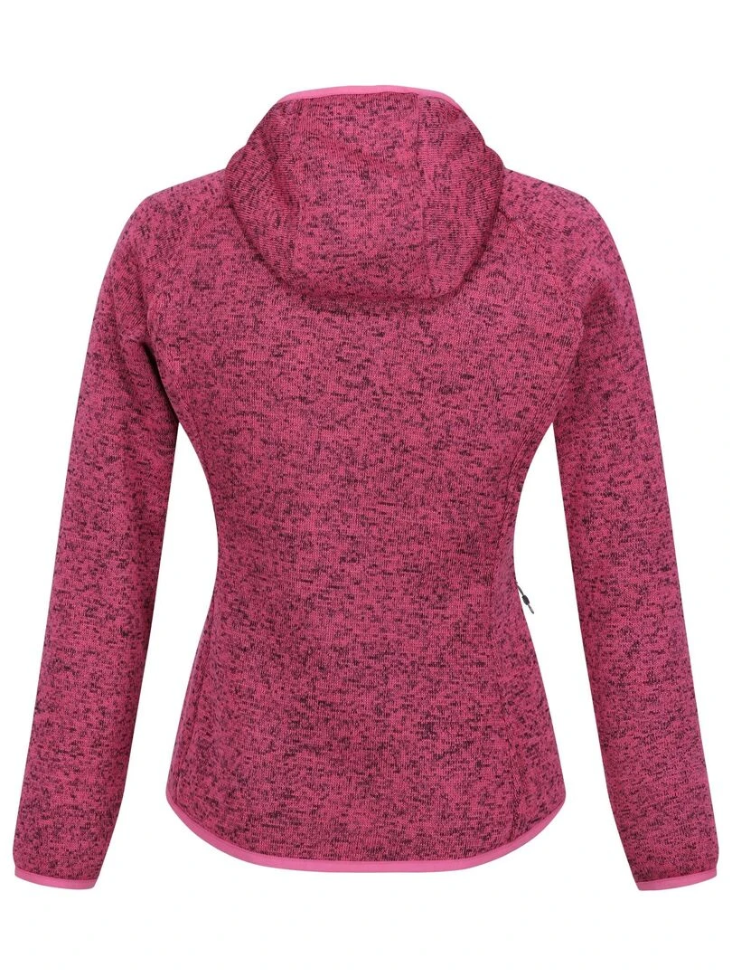 Regatta Veste polaire NEWHILL Rose