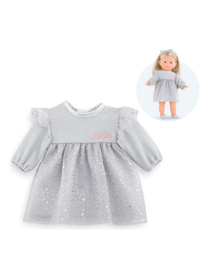 Robe Soir de Fête pour poupée ma Corolle N/A