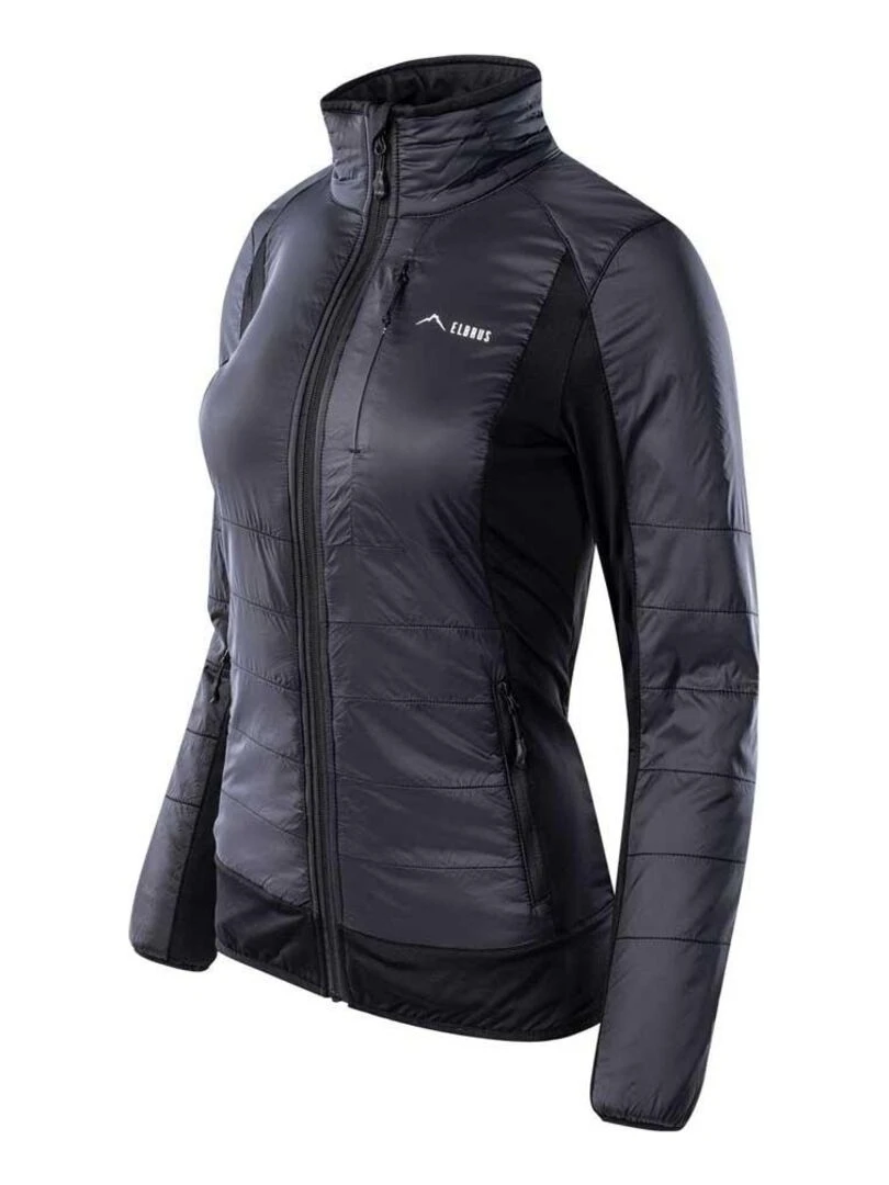 Elbrus   Veste NAHAN   Noir