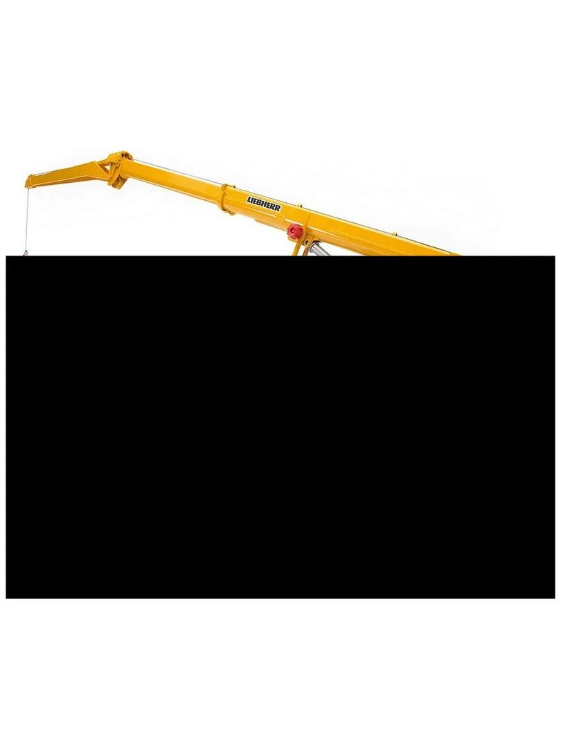 Camion grue Mack Granite   N/A