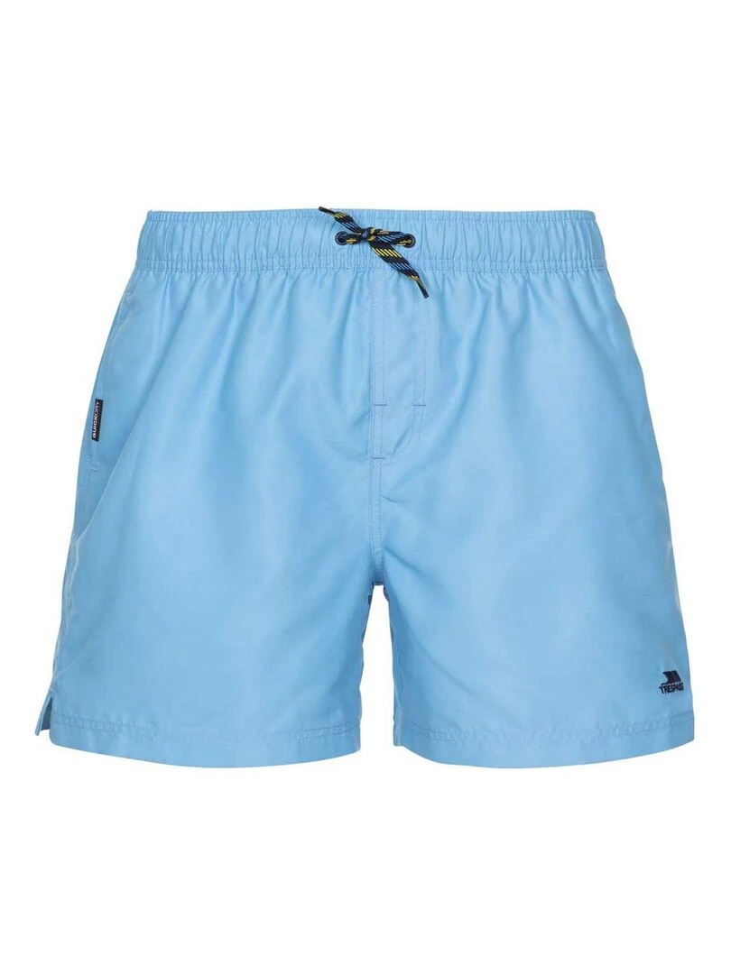 Trespass Short de bain SANDSEND Bleu clair