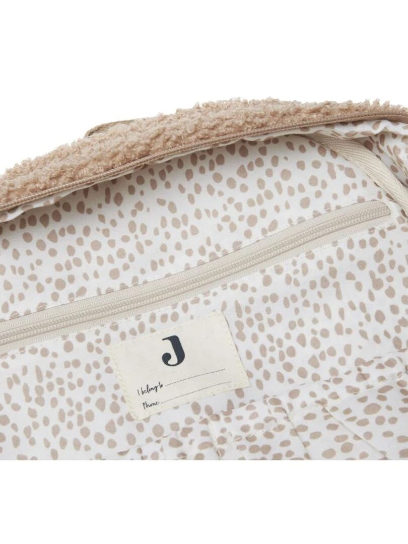 Sac à langer/Sac à dos Boucle Biscuit    Jollein   Marron