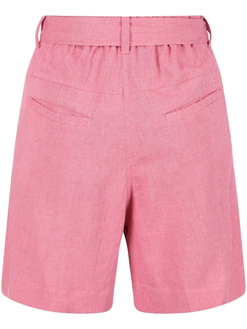 Regatta Short SABELA Rose pâle