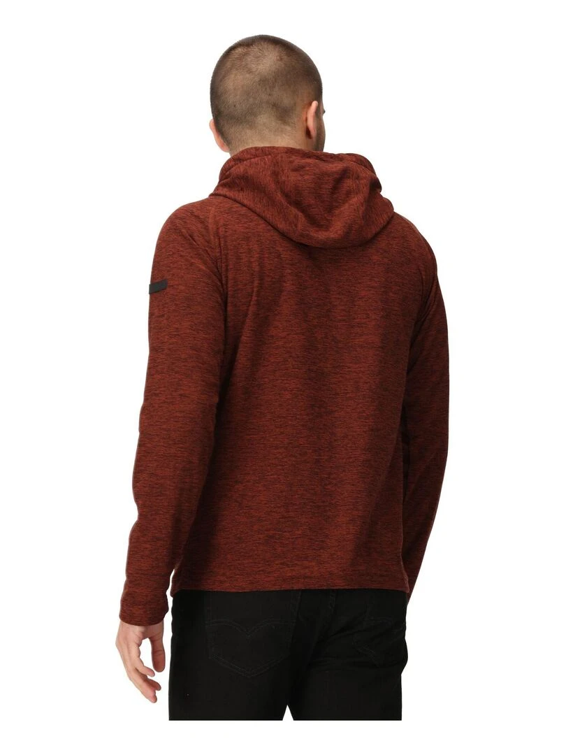 Regatta   Sweat à capuche EDLEY   Rouge