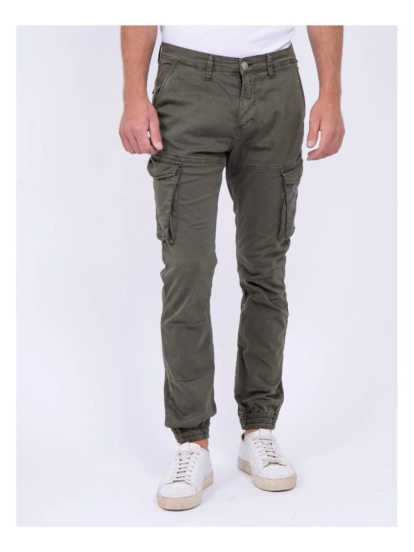Pantalon battle VAOUR Kaki